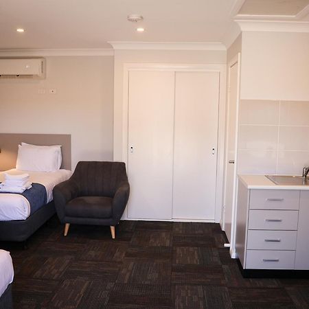 Eastend Studio Apartments Dubbo Exteriér fotografie