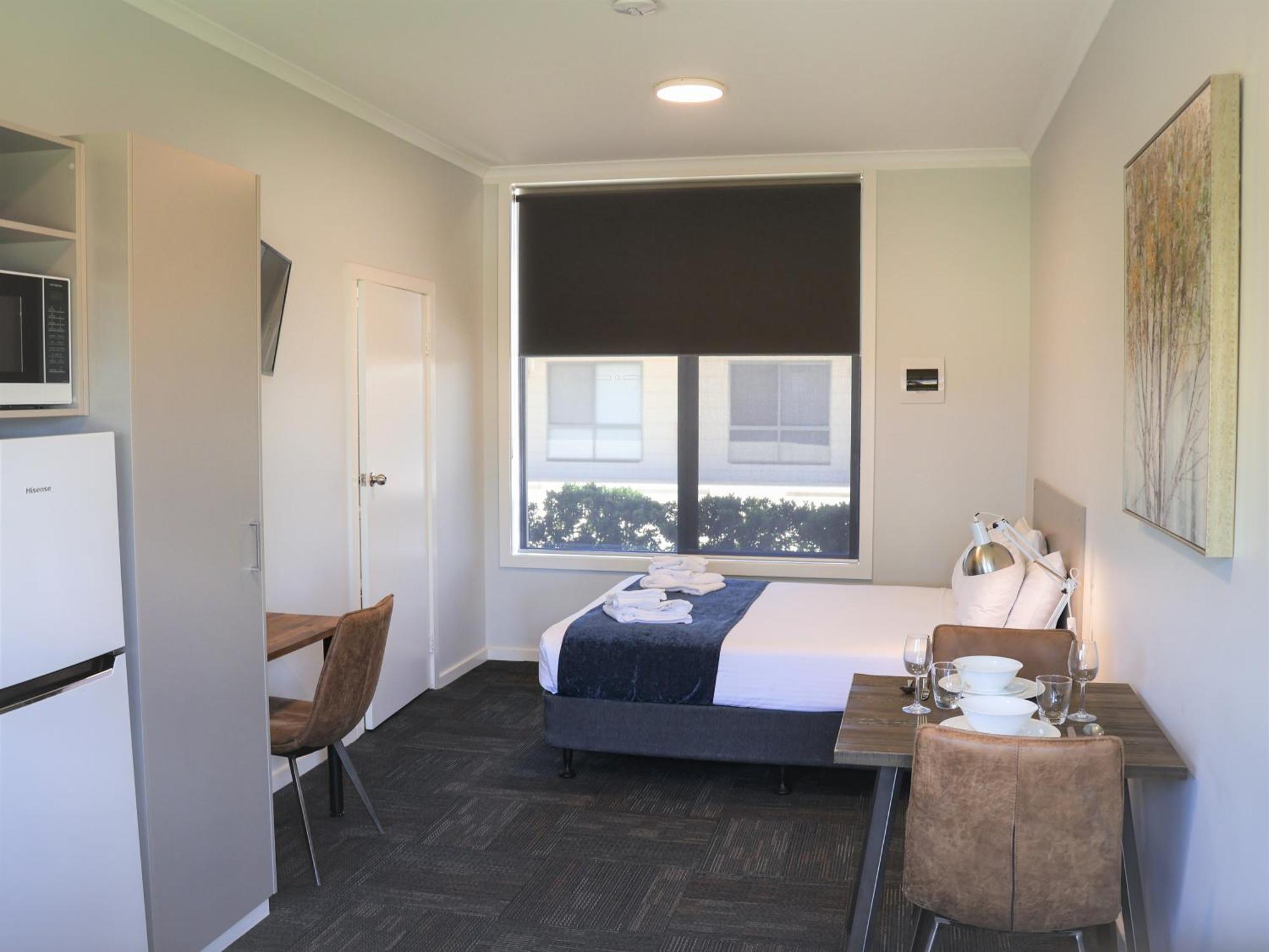 Eastend Studio Apartments Dubbo Exteriér fotografie