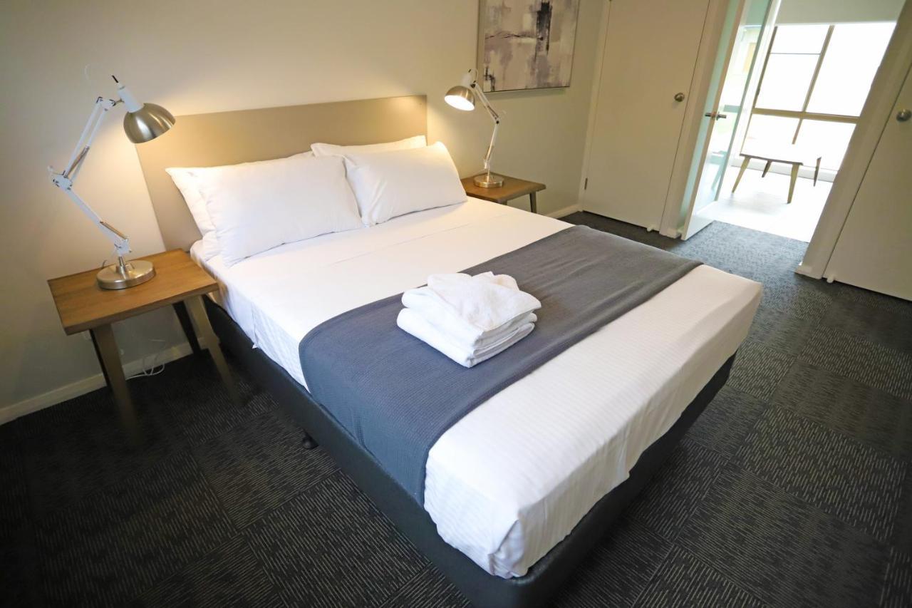 Eastend Studio Apartments Dubbo Exteriér fotografie