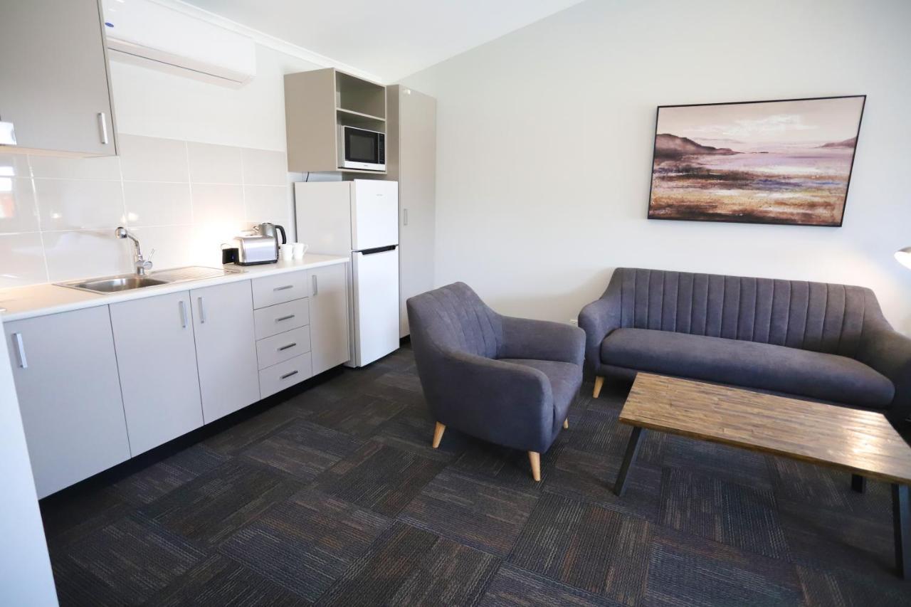 Eastend Studio Apartments Dubbo Exteriér fotografie