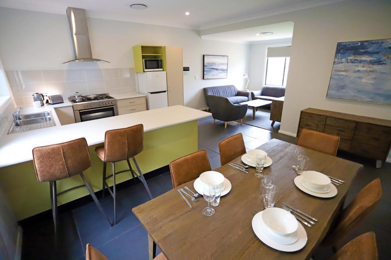 Eastend Studio Apartments Dubbo Exteriér fotografie