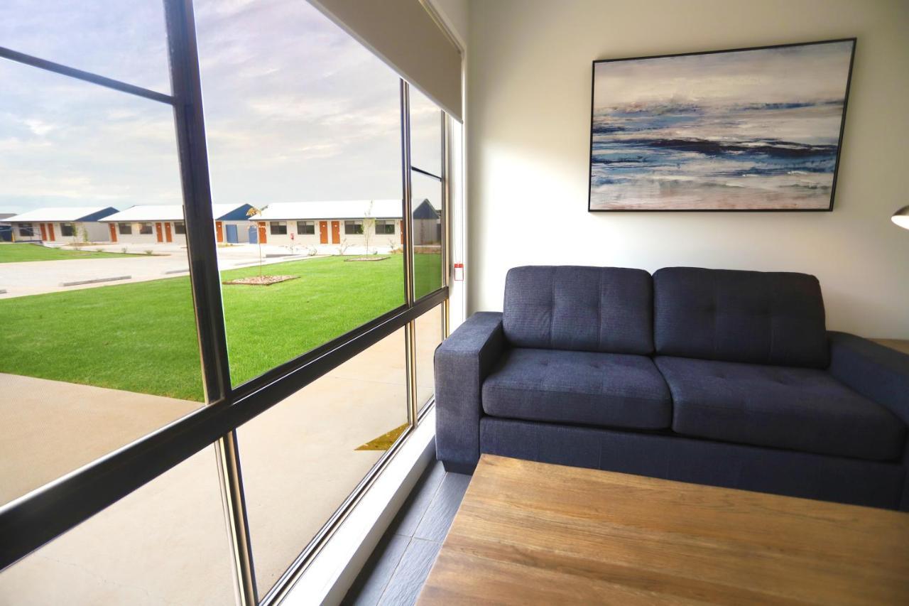 Eastend Studio Apartments Dubbo Exteriér fotografie