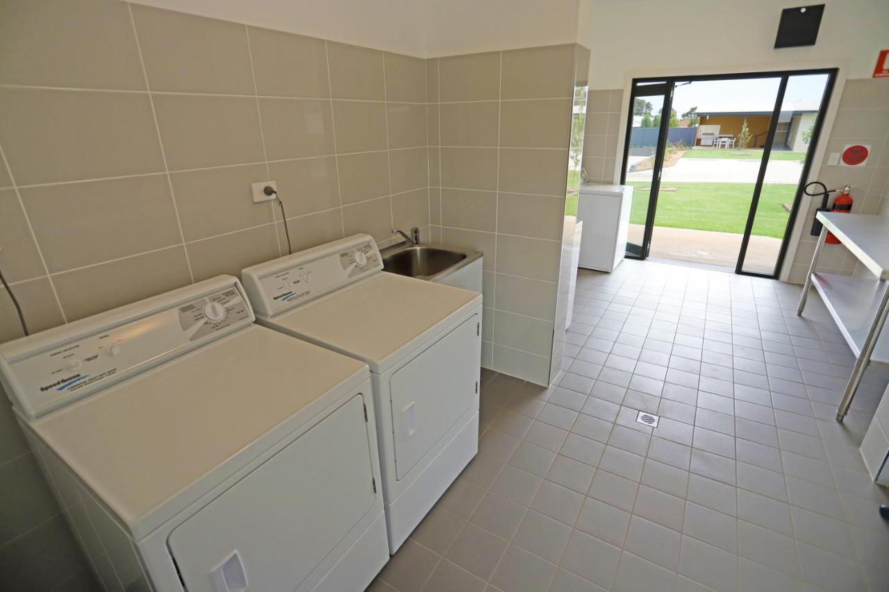 Eastend Studio Apartments Dubbo Exteriér fotografie