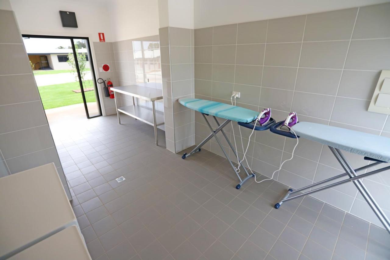 Eastend Studio Apartments Dubbo Exteriér fotografie