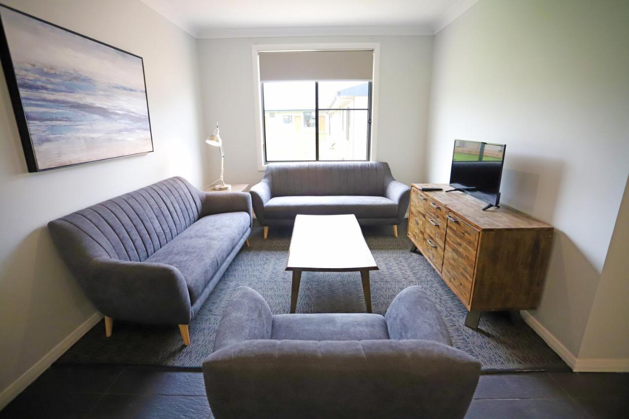 Eastend Studio Apartments Dubbo Exteriér fotografie