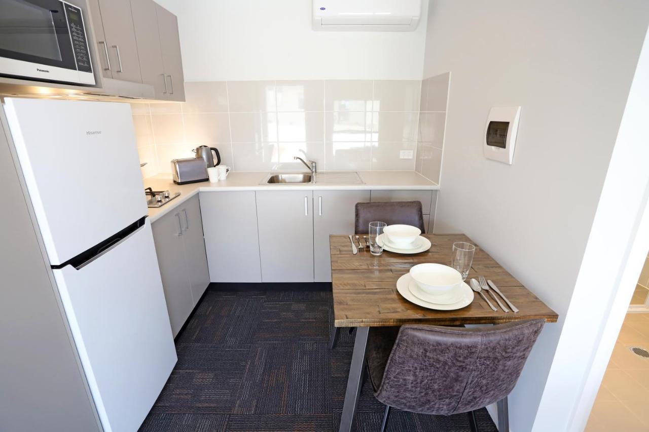 Eastend Studio Apartments Dubbo Exteriér fotografie