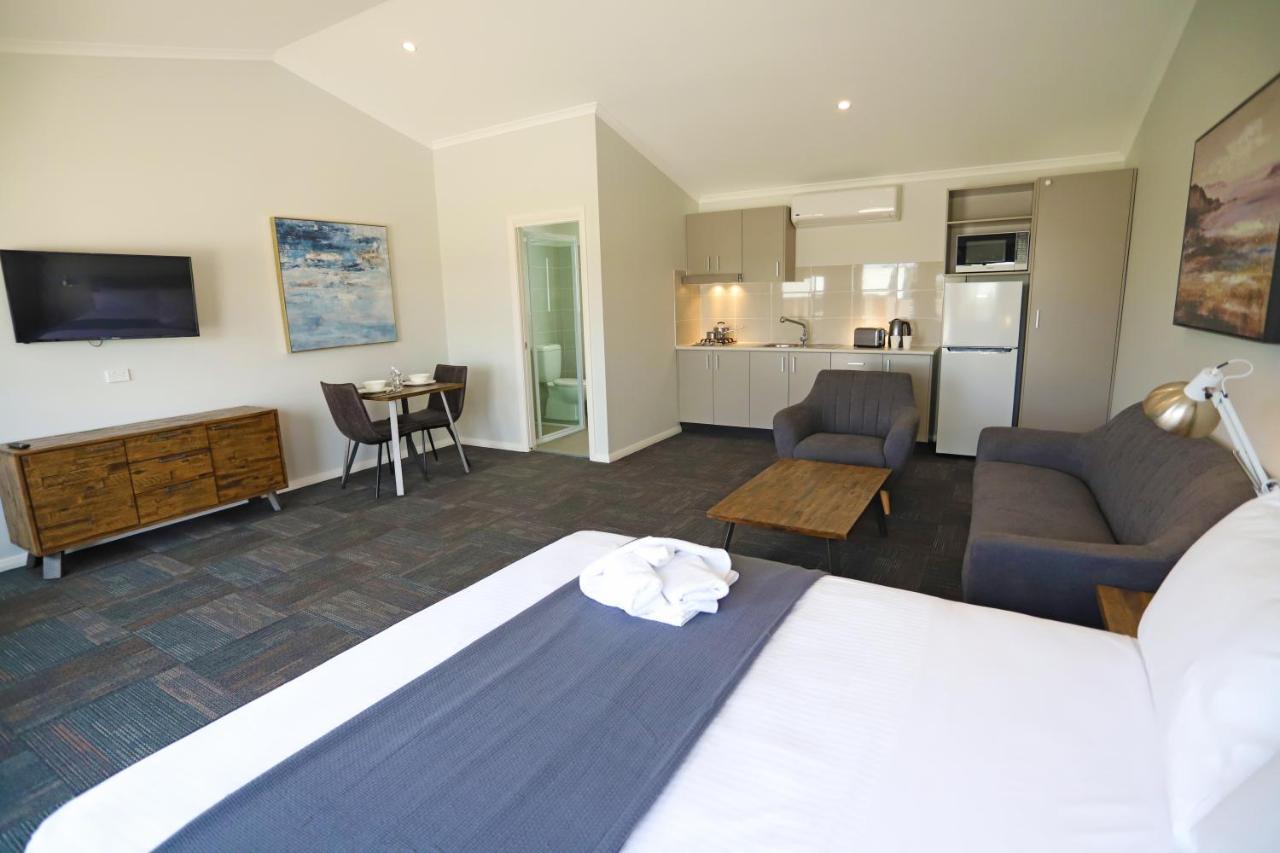 Eastend Studio Apartments Dubbo Exteriér fotografie