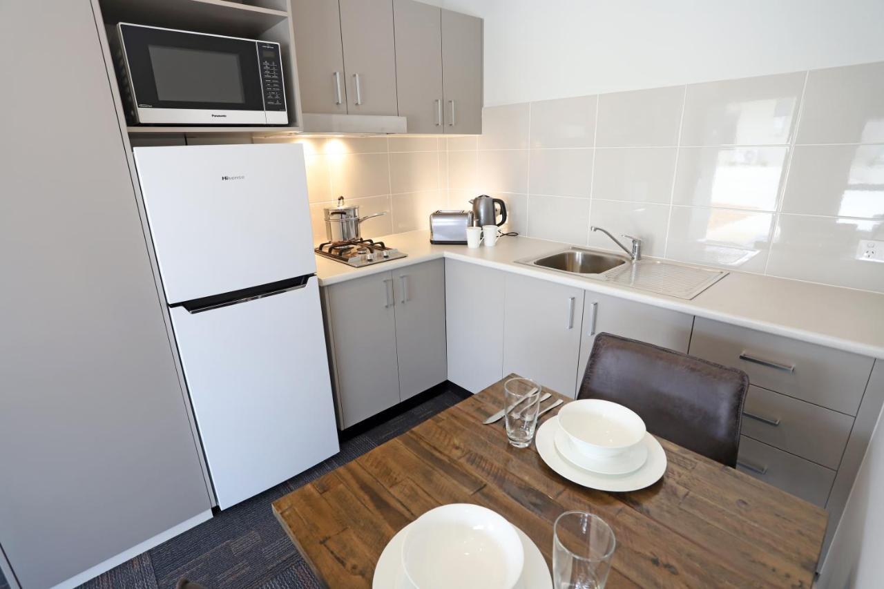 Eastend Studio Apartments Dubbo Exteriér fotografie