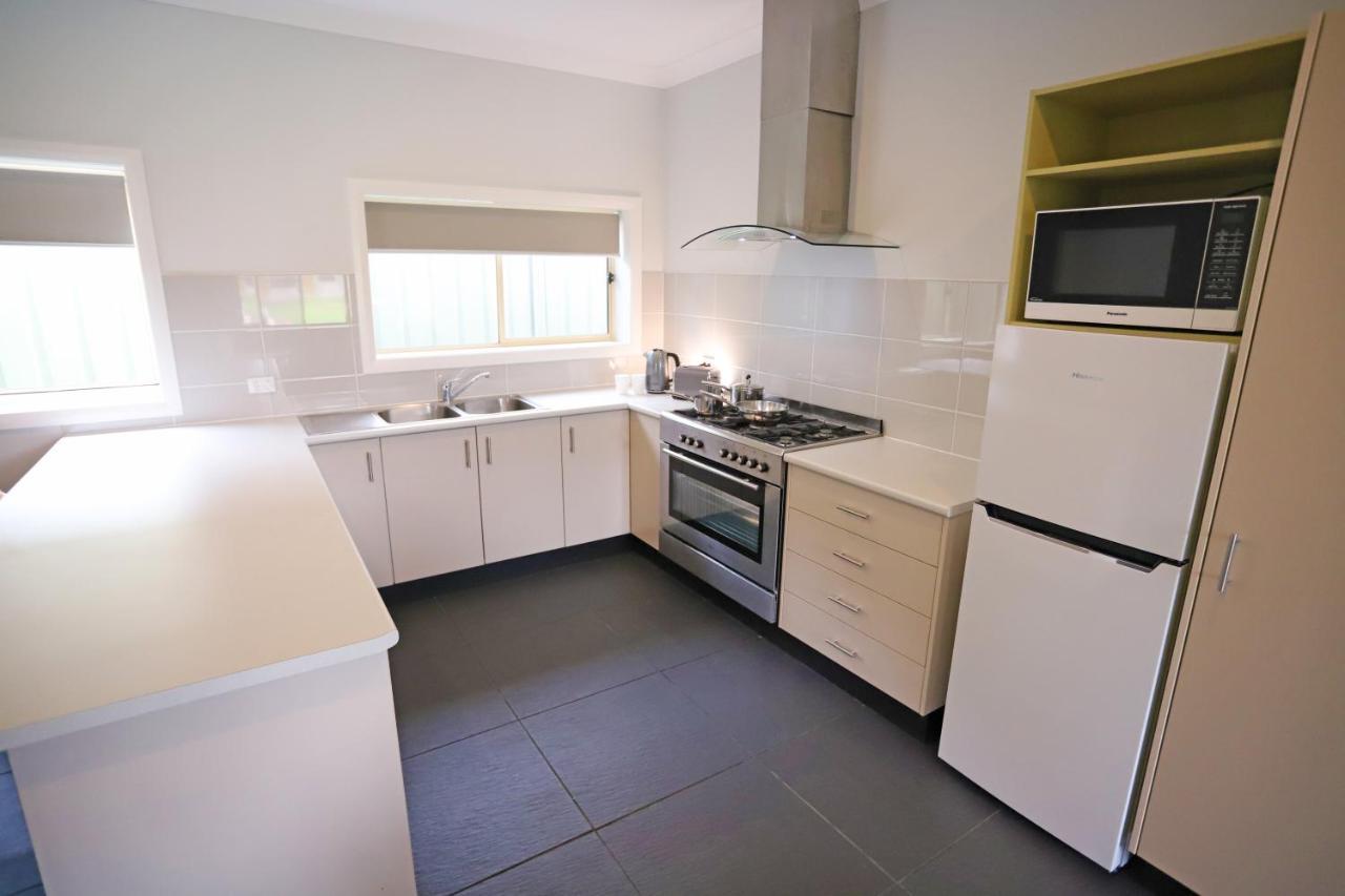 Eastend Studio Apartments Dubbo Exteriér fotografie