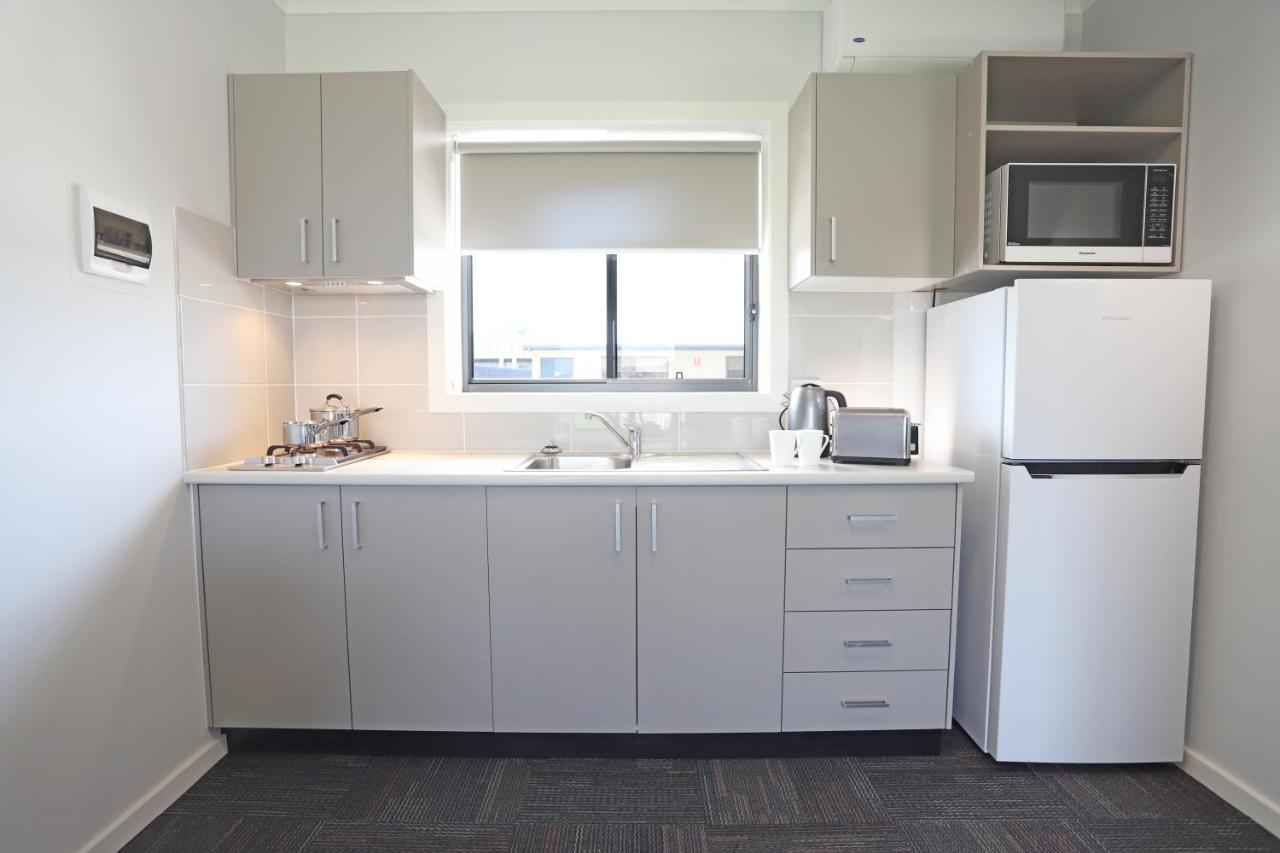Eastend Studio Apartments Dubbo Exteriér fotografie